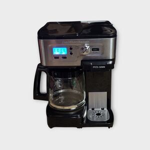 Hamilton Beach 2-Way FlexBrew Coffee Machine Maker Brew Station Model 49983